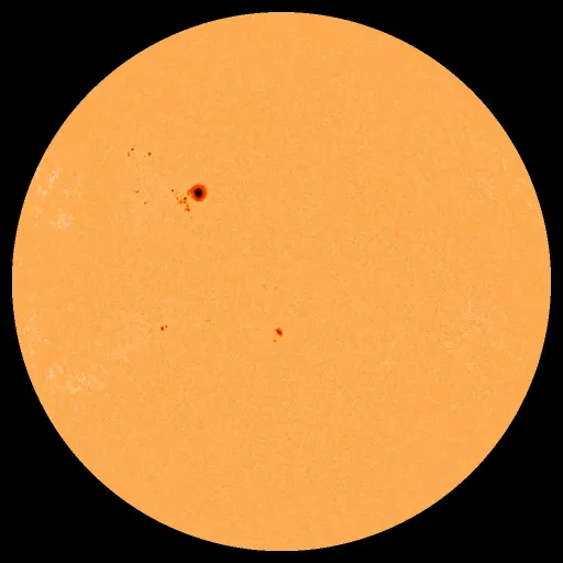 Solar Photosphere
