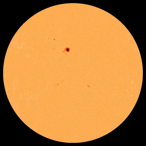 Solar Photosphere