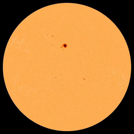 Solar Photosphere