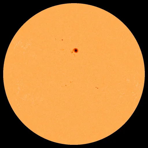 Solar Photosphere