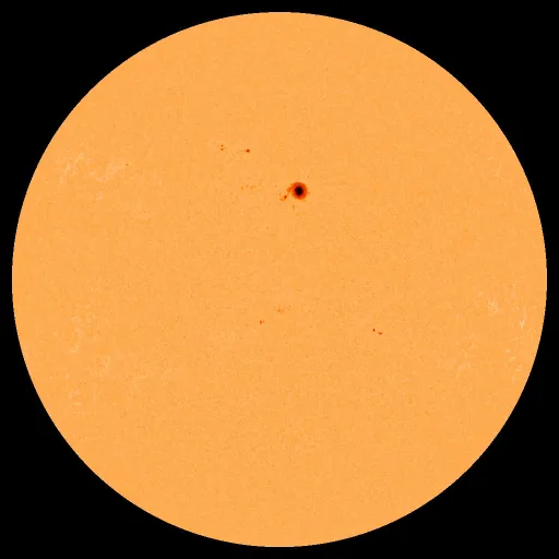 Solar Photosphere
