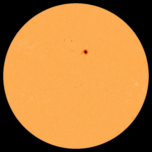 Solar Photosphere