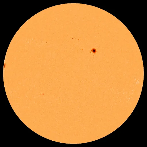 Solar Photosphere