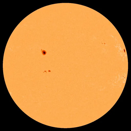 Solar Photosphere