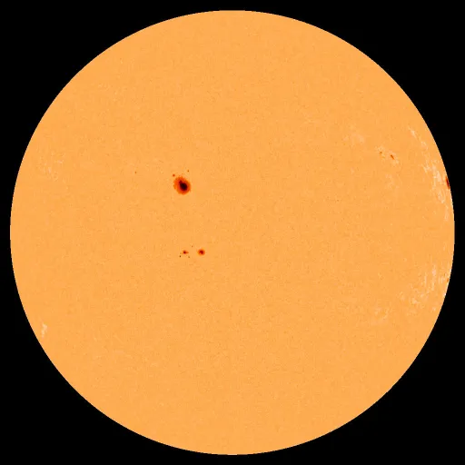 Solar Photosphere