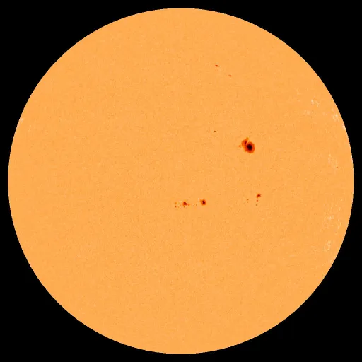 Solar Photosphere