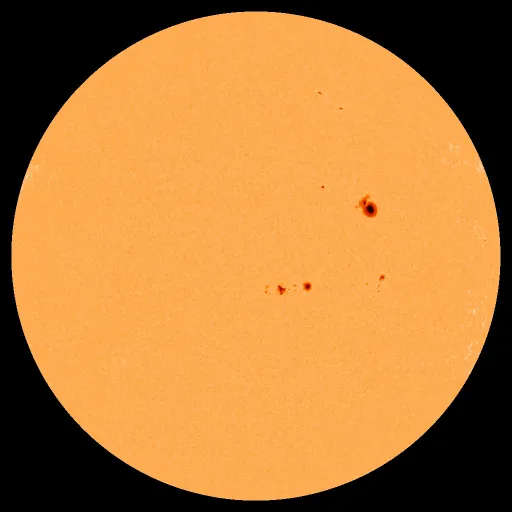 Solar Photosphere