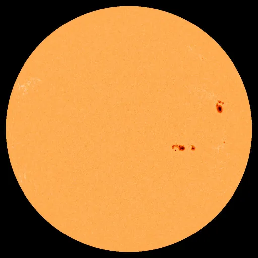 Solar Photosphere
