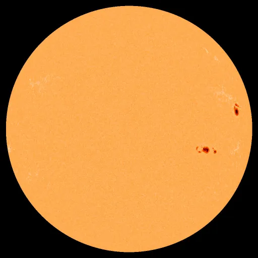 Solar Photosphere