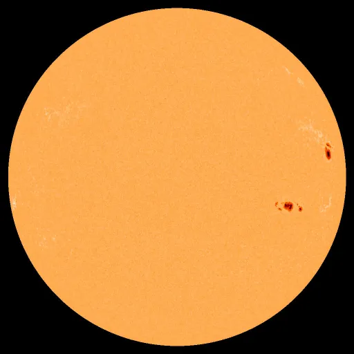 Solar Photosphere
