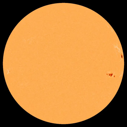Solar Photosphere