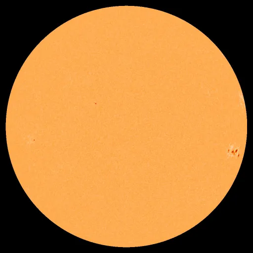 Solar Photosphere