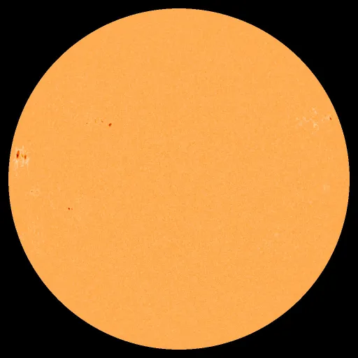 Solar Photosphere