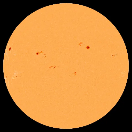 Solar Photosphere