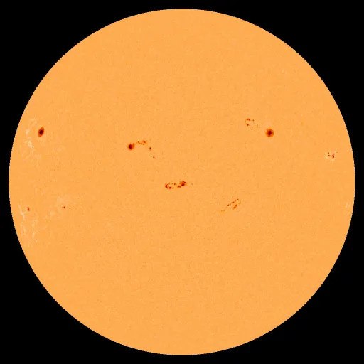 Solar Photosphere