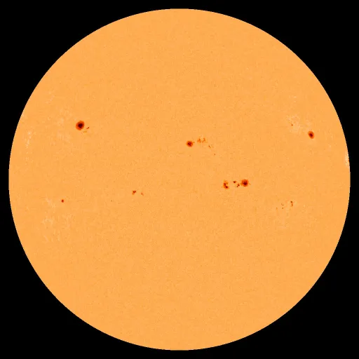 Solar Photosphere