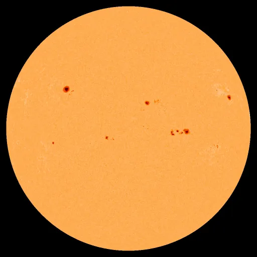 Solar Photosphere