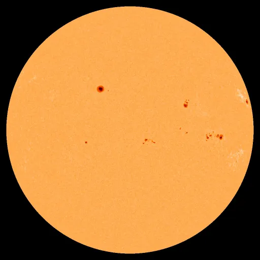 Solar Photosphere