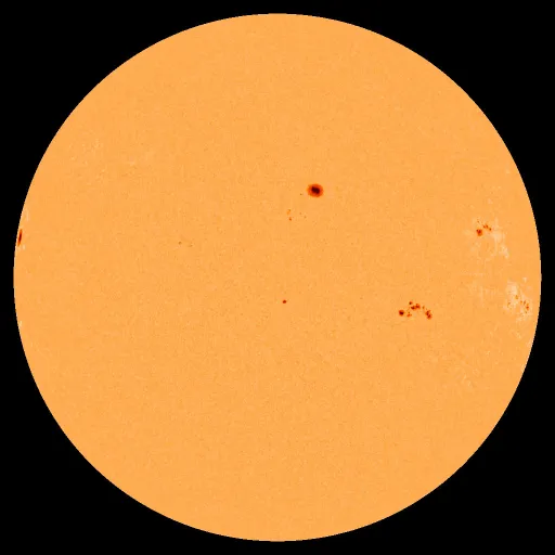 Solar Photosphere