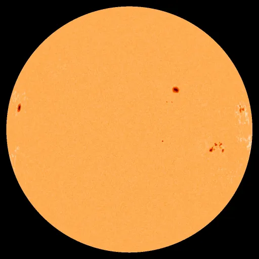 Solar Photosphere