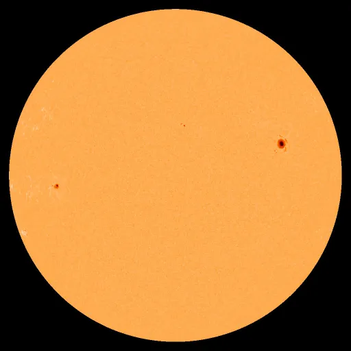 Solar Photosphere