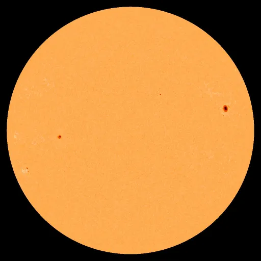 Solar Photosphere