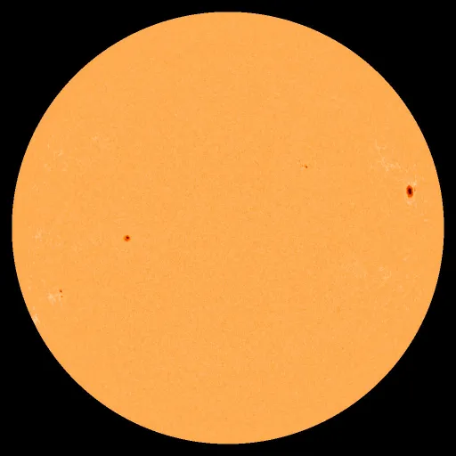 Solar Photosphere