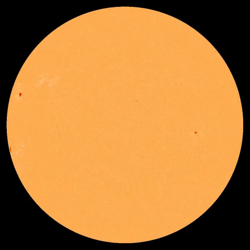 Solar Photosphere
