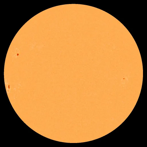 Solar Photosphere