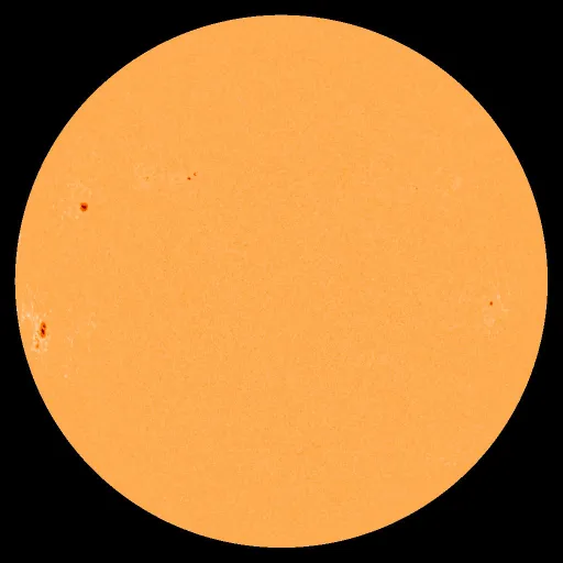 Solar Photosphere