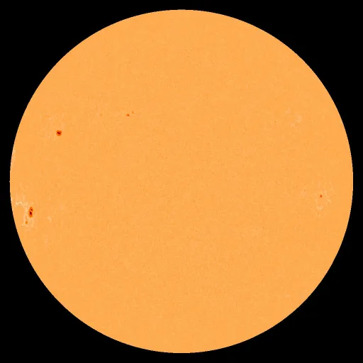 Solar Photosphere