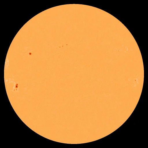 Solar Photosphere