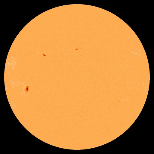 Solar Photosphere