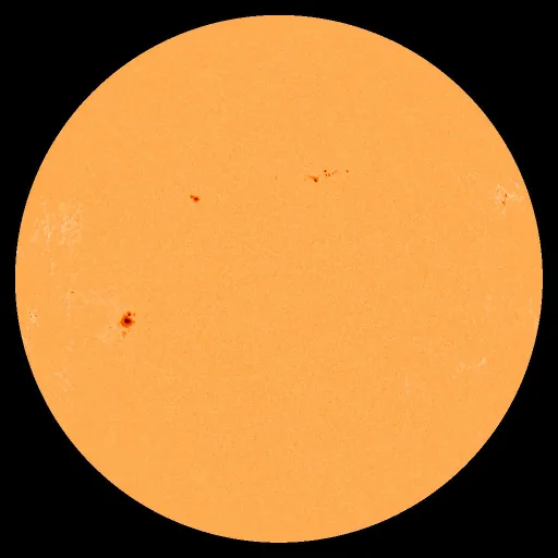 Solar Photosphere