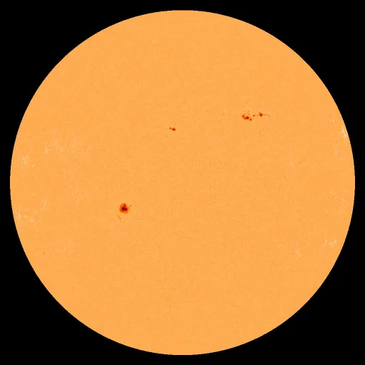 Solar Photosphere
