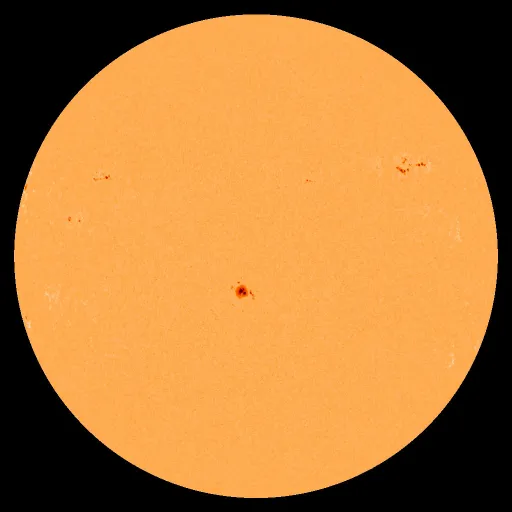 Solar Photosphere
