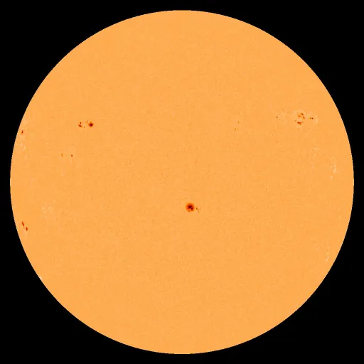 Solar Photosphere