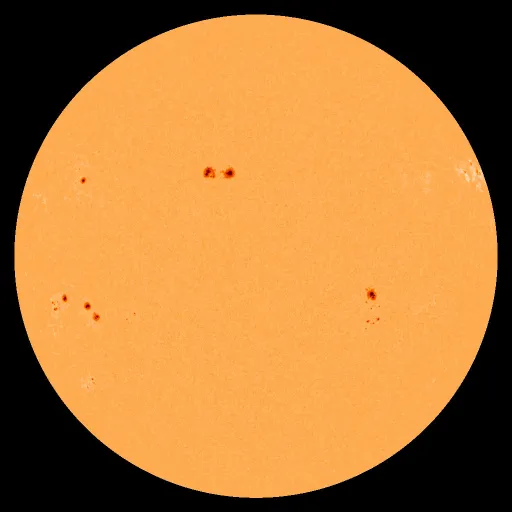 Solar Photosphere