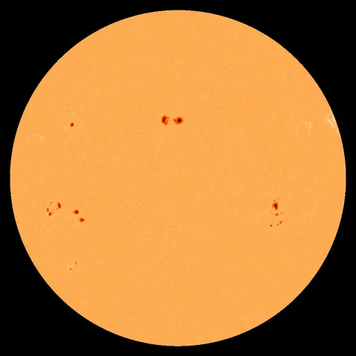 Solar Photosphere