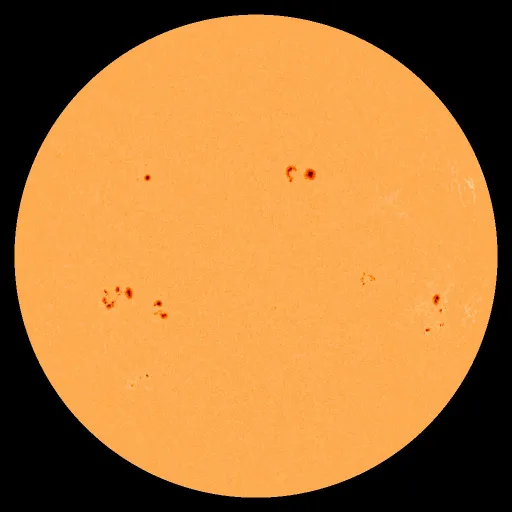 Solar Photosphere