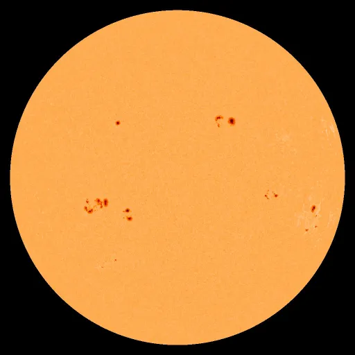 Solar Photosphere
