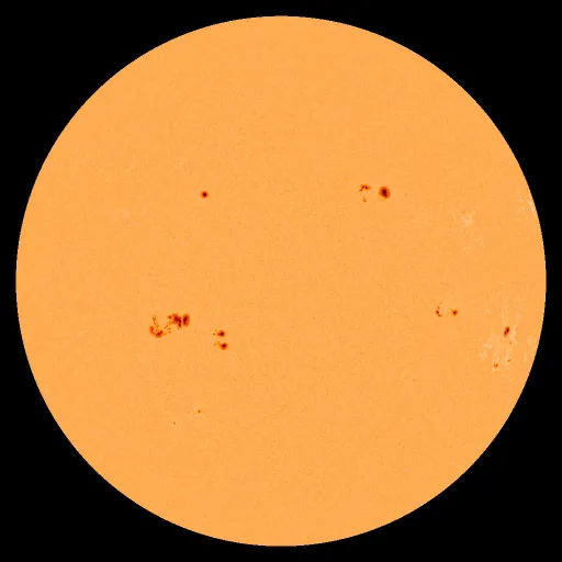 Solar Photosphere