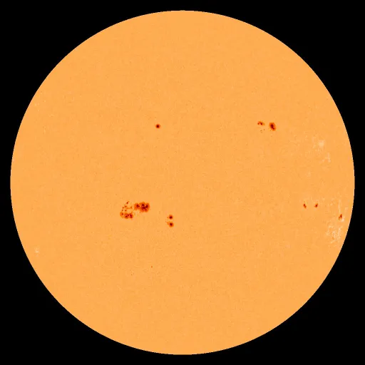 Solar Photosphere