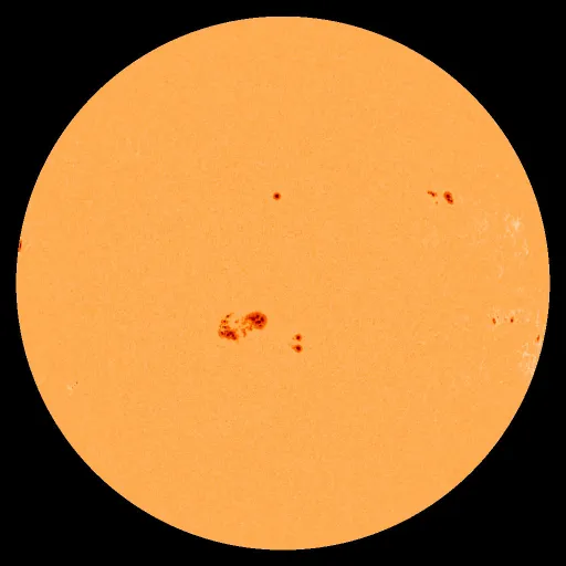 Solar Photosphere