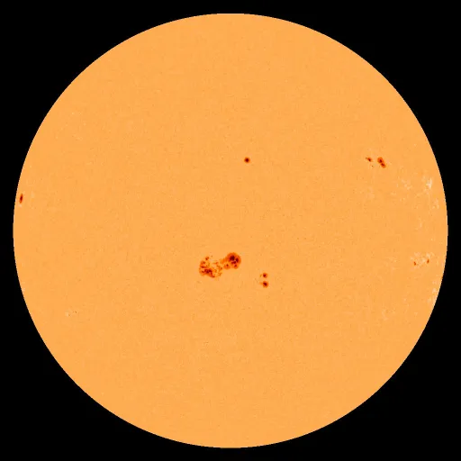 Solar Photosphere