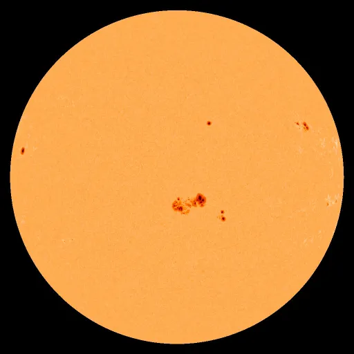 Solar Photosphere