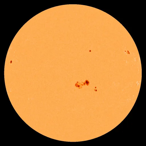 Solar Photosphere