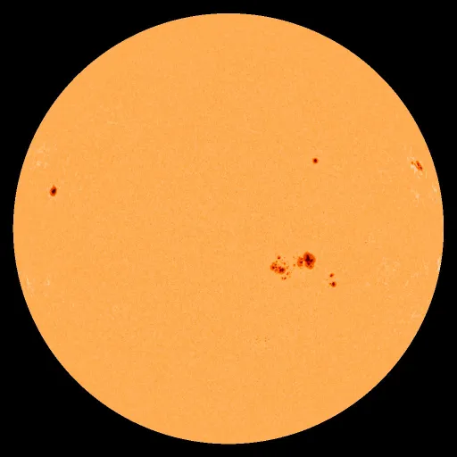 Solar Photosphere