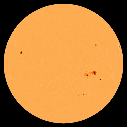 Solar Photosphere