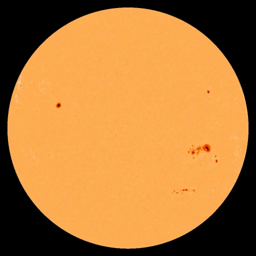 Solar Photosphere